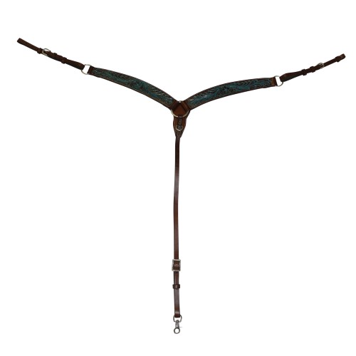 Fort Worth Turquoise Flower